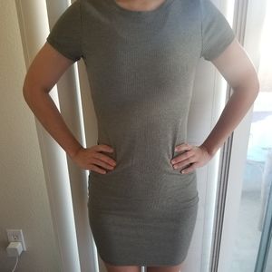 T SHIRT DRESS